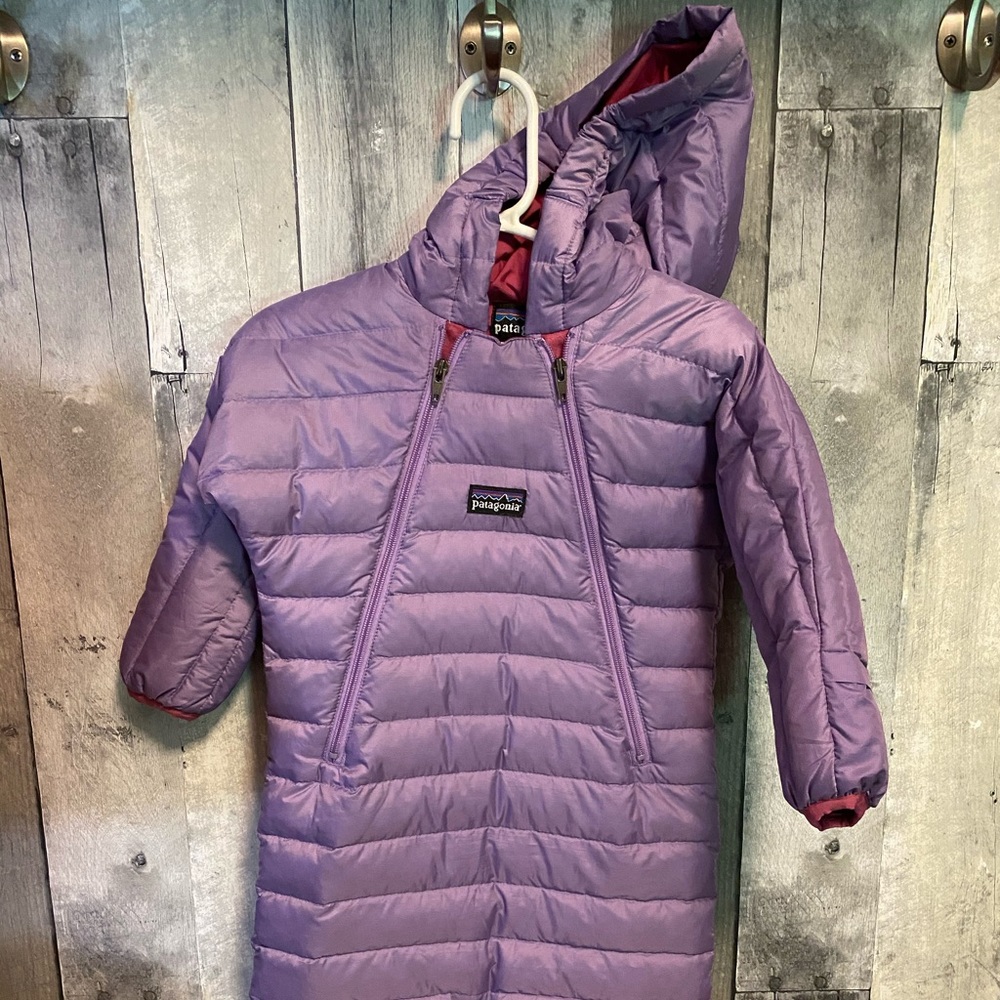 Patagonia Baby Snowsuit